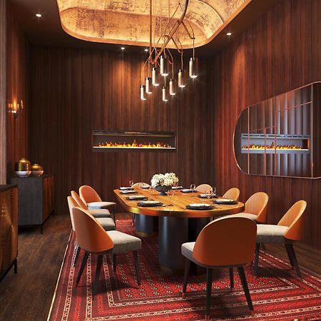 Intercontinental Tashkent By Ihg Hotel Екстериор снимка