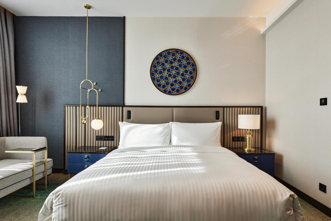 Intercontinental Tashkent By Ihg Hotel Екстериор снимка