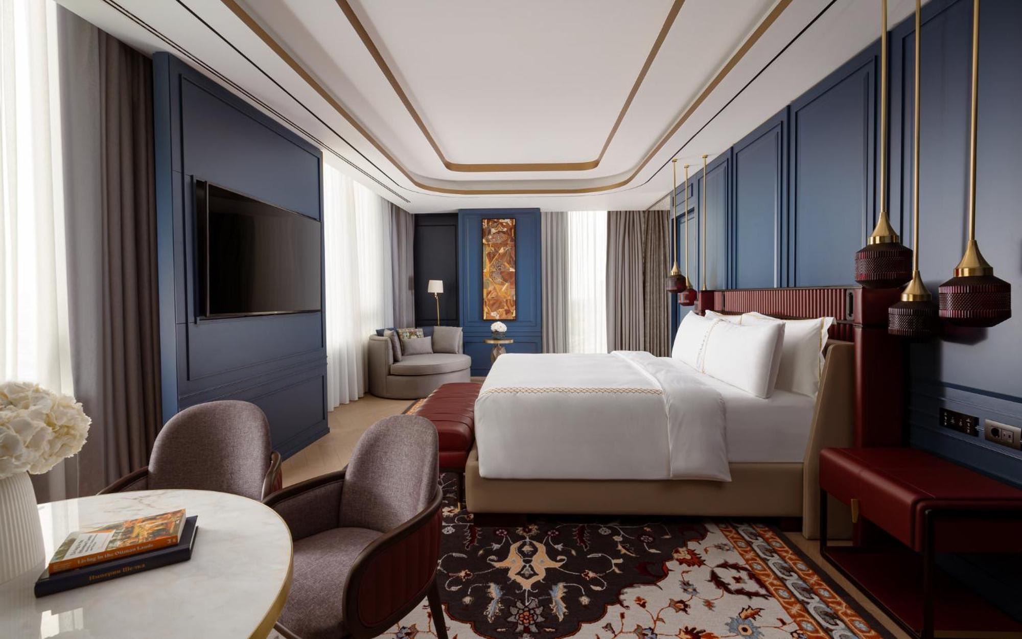 Intercontinental Tashkent By Ihg Hotel Екстериор снимка