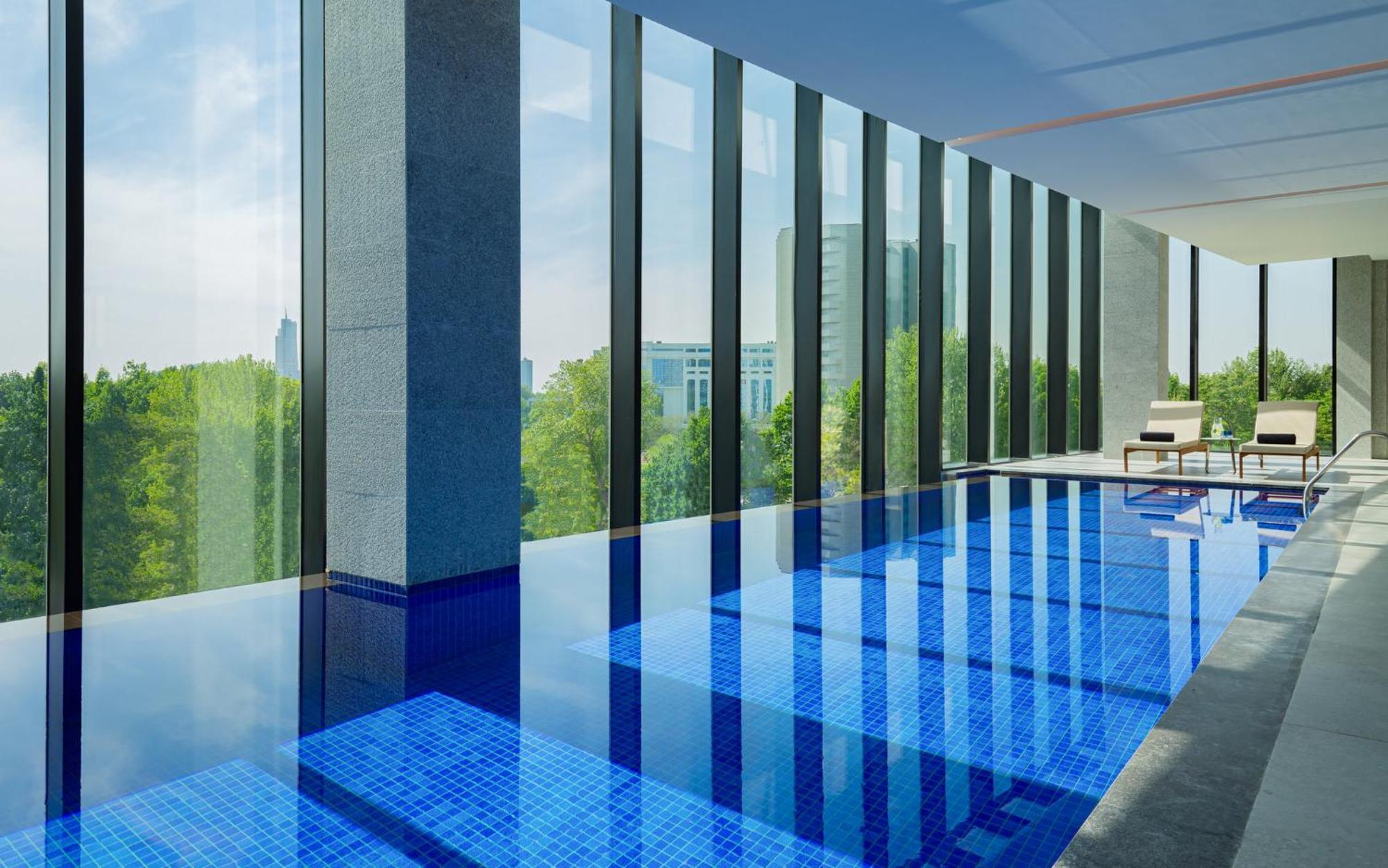Intercontinental Tashkent By Ihg Hotel Екстериор снимка