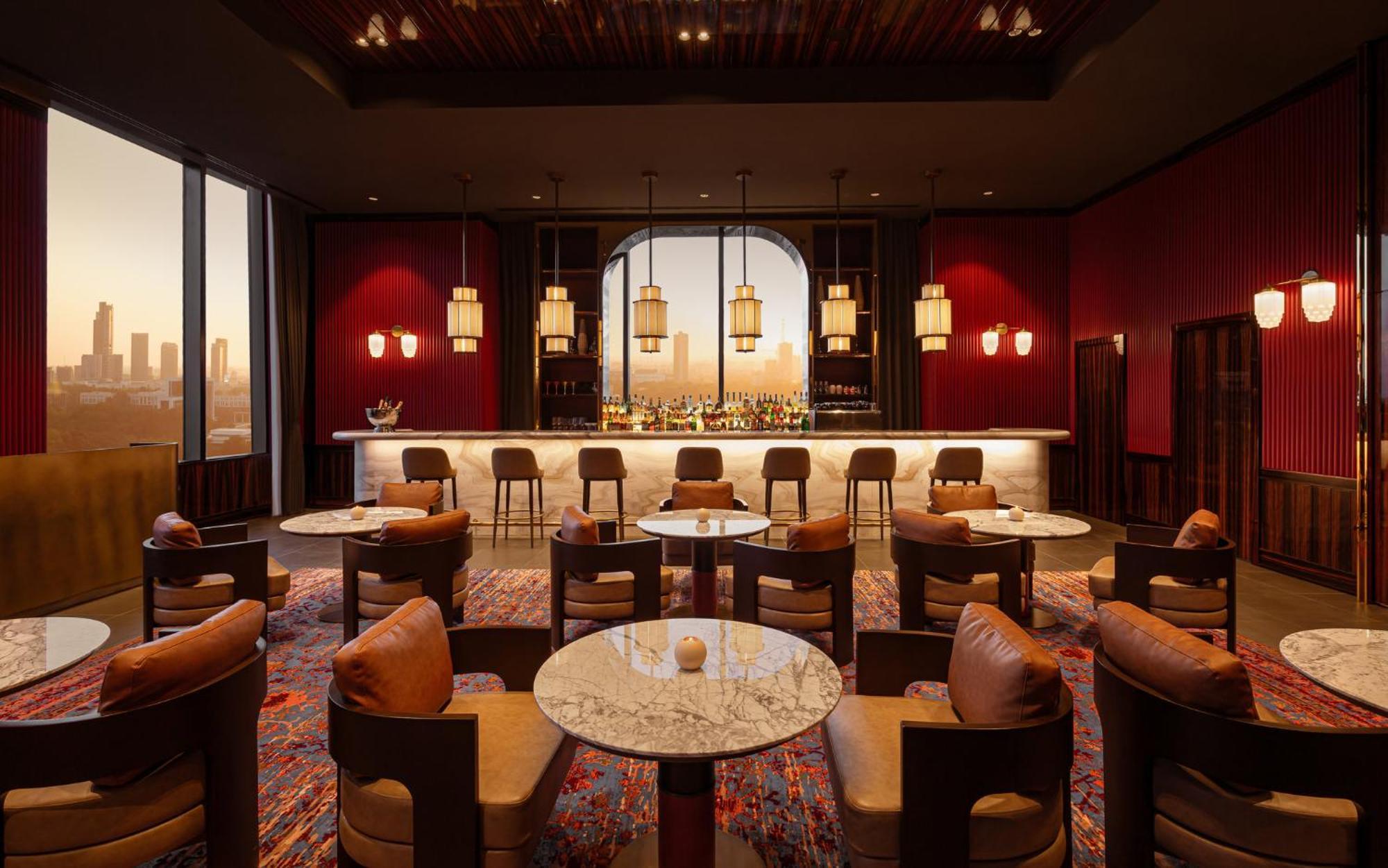Intercontinental Tashkent By Ihg Hotel Екстериор снимка