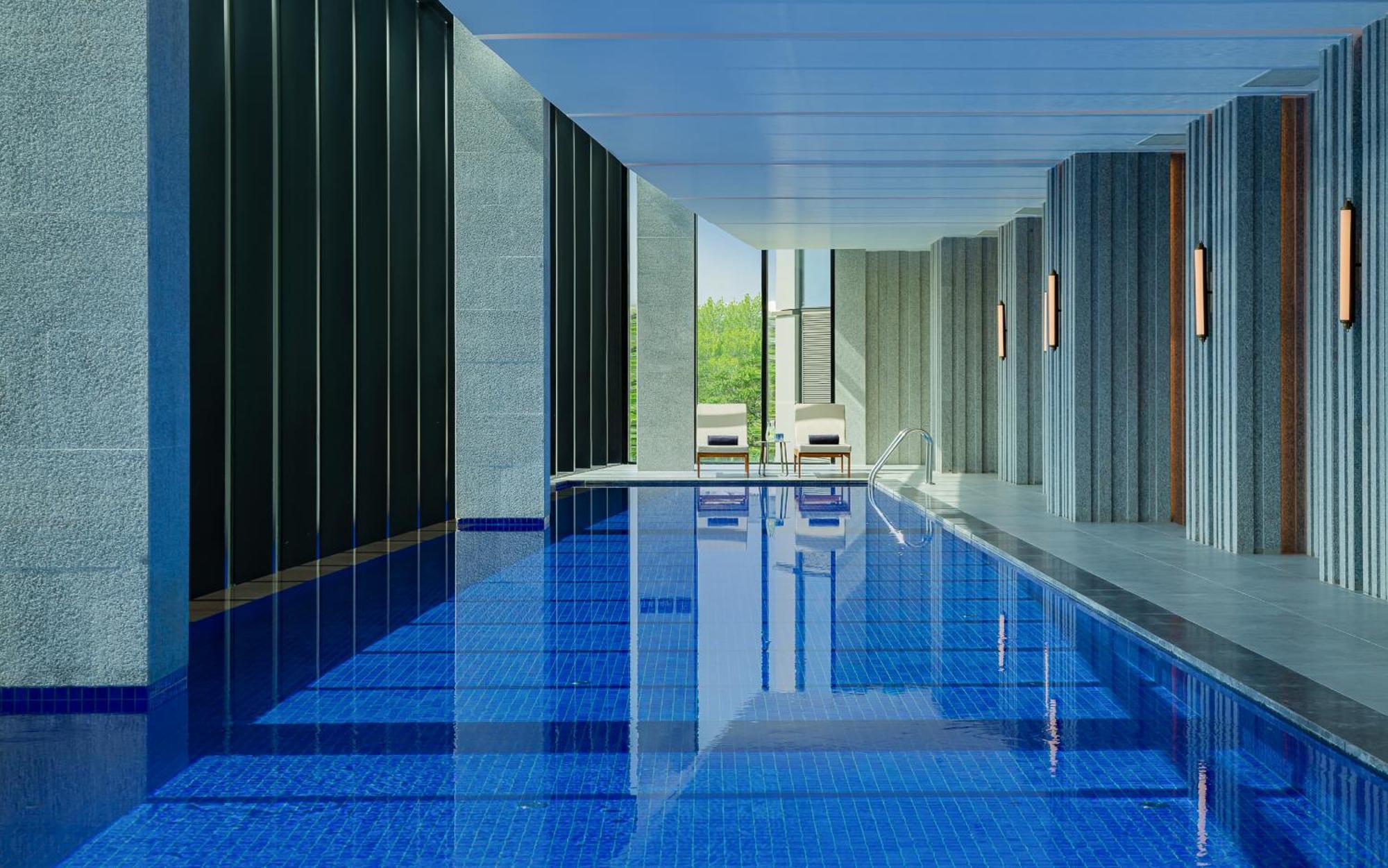 Intercontinental Tashkent By Ihg Hotel Екстериор снимка