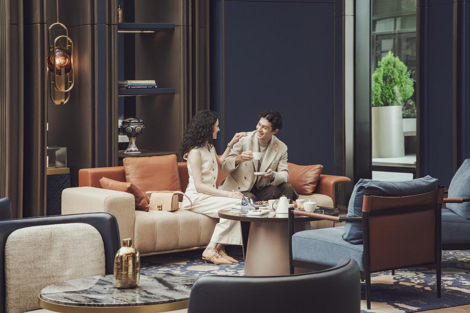 Intercontinental Tashkent By Ihg Hotel Екстериор снимка