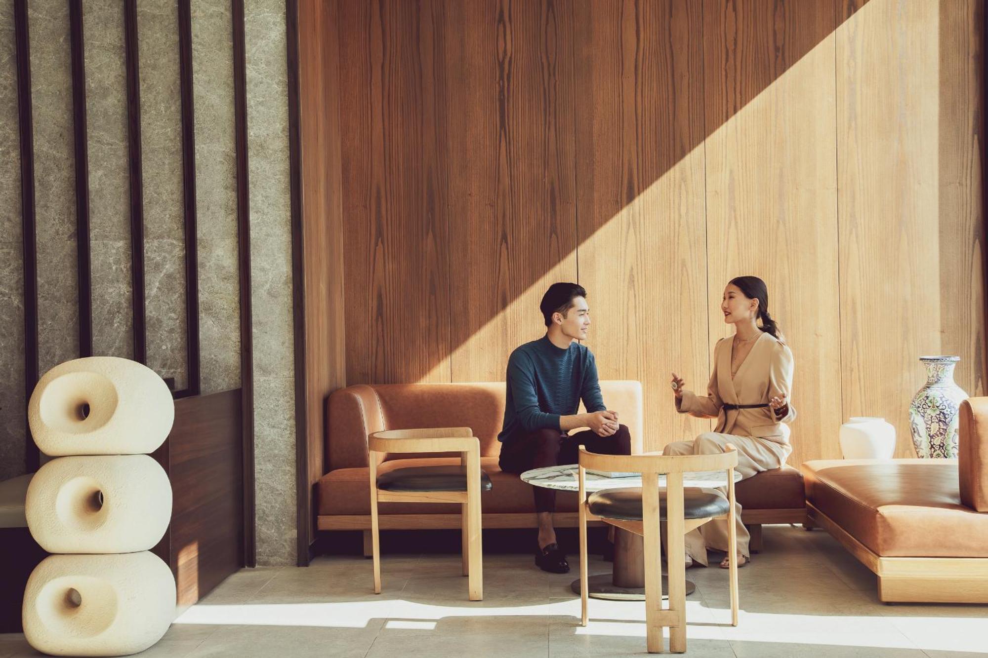 Intercontinental Tashkent By Ihg Hotel Екстериор снимка